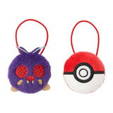 Venonat Elastic Hair Band (92) - Pokémon accessory - Authentic Japanese Pokémon Center Hair Accessory 
