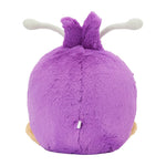 Venonat Fuwafuwa Daki (Fluffy Cuddle) Plush - Authentic Japanese Pokémon Center Plush 