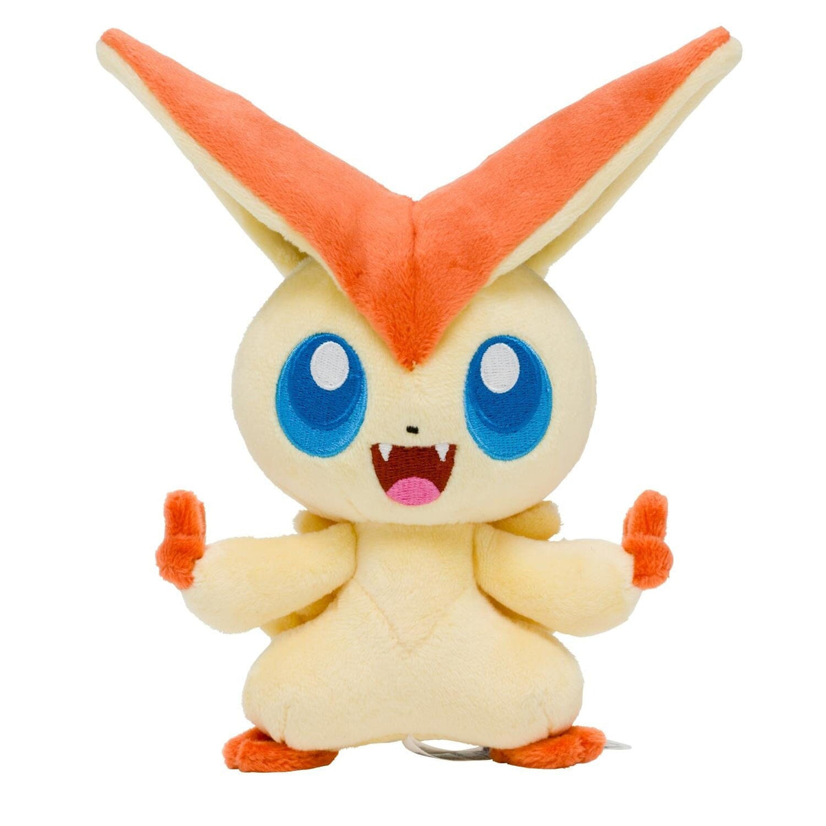 Victini Plush | Authentic Japanese Pokémon Plush | Worldwide delivery ...