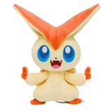 Victini Plush - Authentic Japanese Pokémon Center Plush 