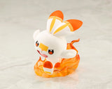 Victor with Scorbunny ARTFX J 1/8 Figure Pokémon Series - Authentic Japanese KOTOBUKIYA Figure 