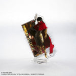 Vincent Valentine Acrylic Stand Final Fantasy VII Rebirth - Authentic Japanese Square Enix Office product 
