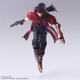 Vincent Valentine BRING ARTS Figure - Final Fantasy VII - Authentic Japanese Square Enix Figure 