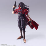 Vincent Valentine BRING ARTS Figure - Final Fantasy VII - Authentic Japanese Square Enix Figure 