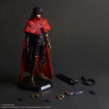 Vincent Valentine PLAY ARTS SHIN Figure - Final Fantasy VII Rebirth - Authentic Japanese Square Enix Figure 