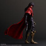 Vincent Valentine PLAY ARTS SHIN Figure - Final Fantasy VII Rebirth - Authentic Japanese Square Enix Figure 