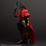 Vincent Valentine PLAY ARTS SHIN Figure - Final Fantasy VII Rebirth - Authentic Japanese Square Enix Figure 