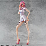 Vinsmoke Reiju Figure Portrait.Of.Pirates "LIMITED EDITION" - ONE PIECE - Authentic Japanese MegaHouse Figure 