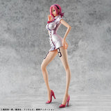 Vinsmoke Reiju Figure Portrait.Of.Pirates "LIMITED EDITION" - ONE PIECE - Authentic Japanese MegaHouse Figure 