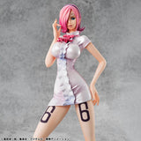 Vinsmoke Reiju Figure Portrait.Of.Pirates "LIMITED EDITION" - ONE PIECE - Authentic Japanese MegaHouse Figure 