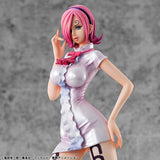 Vinsmoke Reiju Figure Portrait.Of.Pirates "LIMITED EDITION" - ONE PIECE - Authentic Japanese MegaHouse Figure 