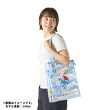 Vinyl tote bag Soaring Dreams - Authentic Japanese Pokémon Center Pouch Bag 