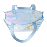 Vinyl tote bag Soaring Dreams - Authentic Japanese Pokémon Center Pouch Bag 