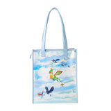 Vinyl tote bag Soaring Dreams - Authentic Japanese Pokémon Center Pouch Bag 