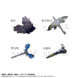 Vital Instrument Pins Collection - Gachiakuta (4Pcs/BOX) - Authentic Japanese TAPIOCA Pin 