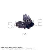 Vital Instrument Pins Collection - Gachiakuta (4Pcs/BOX) - Authentic Japanese TAPIOCA Pin 