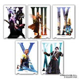Vivi ONE-TOUCH EDGE FINAL FANTASY Card Display - Final Fantasy - Authentic Japanese Square Enix TCG Frame 