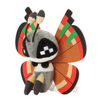 Vivillon (666) Archipelago Pattern Plush Pokémon fit - Authentic Japanese Pokémon Center Plush 