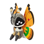 Vivillon (666) High Plains Pattern Plush Pokémon fit - Authentic Japanese Pokémon Center Plush 