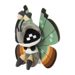 Vivillon (666) Jungle Pattern Plush Pokémon fit - Authentic Japanese Pokémon Center Plush 