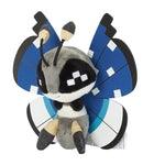 Vivillon (666) Polar Pattern Plush Pokémon fit - Authentic Japanese Pokémon Center Plush 