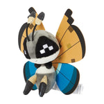 Vivillon (666) River Pattern Plush Pokémon fit - Authentic Japanese Pokémon Center Plush 