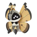 Vivillon (666) Sandstorm Pattern Plush Pokémon fit - Authentic Japanese Pokémon Center Plush 