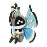 Vivillon (666) Tundra Pattern Plush Pokémon fit - Authentic Japanese Pokémon Center Plush 