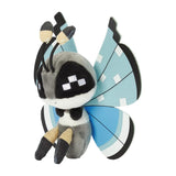 Vivillon (666) Tundra Pattern Plush Pokémon fit - Authentic Japanese Pokémon Center Plush 