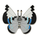 Vivillon Pins Collection B (10Pcs/BOX) - Authentic Japanese Pokémon Center Pin 