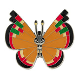 Vivillon Pins Collection B (10Pcs/BOX) - Authentic Japanese Pokémon Center Pin 