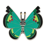 Vivillon Pins Collection B (1Pcs/Random) - Authentic Japanese Pokémon Center Pin 