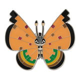 Vivillon Pins Collection B (1Pcs/Random) - Authentic Japanese Pokémon Center Pin 