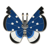 Vivillon Pins Collection B (1Pcs/Random) - Authentic Japanese Pokémon Center Pin 