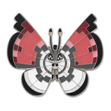 Vivillon Pins Collection B (1Pcs/Random) - Authentic Japanese Pokémon Center Pin 