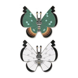 Vivillon Pins Collection Full Set Of 20 - Authentic Japanese Pokémon Center Pin 