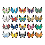 Vivillon Pins Collection Full Set Of 20 - Authentic Japanese Pokémon Center Pin 