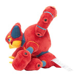 Volcanion Plush Pokémon fit - Authentic Japanese Pokémon Center Plush 