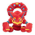 Volcanion Plush Pokémon fit - Authentic Japanese Pokémon Center Plush 