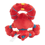 Volcanion Plush Pokémon fit - Authentic Japanese Pokémon Center Plush 