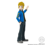 Volkner & Electivire Pokémon Scale World Figure Sinnoh Region - Authentic Japanese Bandai Namco Figure 