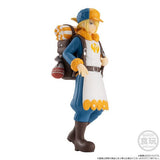 Volo & Hisuian Arcanine Pokémon Scale World Figure Hisui Region - Authentic Japanese Bandai Namco Figure 