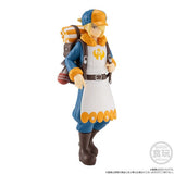 Volo & Hisuian Arcanine Pokémon Scale World Figure Hisui Region - Authentic Japanese Bandai Namco Figure 