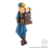 Volo & Hisuian Arcanine Pokémon Scale World Figure Hisui Region - Authentic Japanese Bandai Namco Figure 