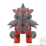 Volo & Hisuian Arcanine Pokémon Scale World Figure Hisui Region - Authentic Japanese Bandai Namco Figure 
