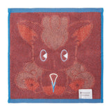 Vulpix Hand Towel Saiko Soda - Authentic Japanese Pokémon Center Towel (cotton) 
