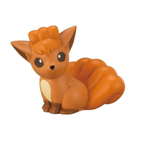 Vulpix Pokémon Kids Figure Your Encounter With Pokémon Edition - Authentic Japanese Bandai Namco Figure 