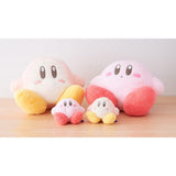 Waddle Dee Mascot Plush Keychain Howatt Friends (Phosphorescent Ver.) - Authentic Japanese Takara Tomy Mascot Plush Keychain 