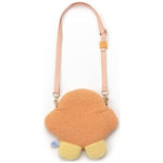 Waddle Dee MofuMofu Pochette Bag Plush - Authentic Japanese Takara Tomy Pouch Bag 