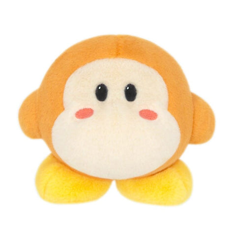 Waddle Dee Plush KF06 Kororon Friends - Kirby of the Stars - Authentic Japanese San-ei Boeki Plush 